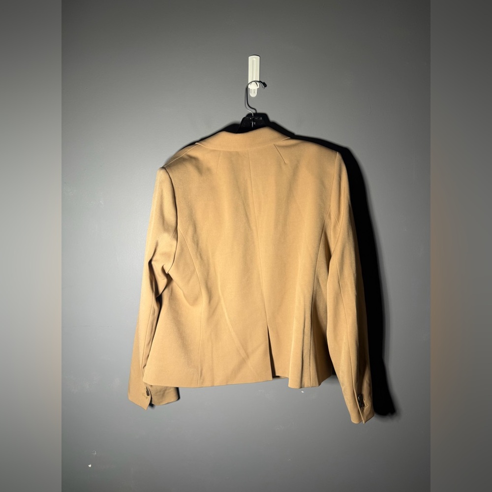 J.Crew Schoolboy Blazer in Camel Tan Size XXL - Picture 4 of 6